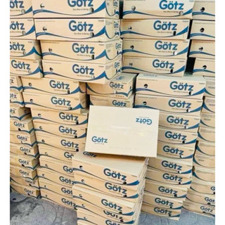  Thùng 48 hộp Sữa chua hữu cơ ăn dặm Gotz cho bé từ 12 tháng bổ sung lợi khuẩn đường ruột - Date mới nhất 