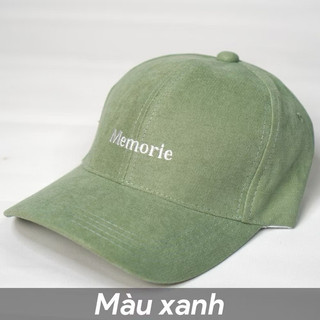 NÓN KẾT NHUNG MEMORY THỜI TRANG