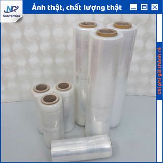Cuộn nilon quấn hàng 1.2kg