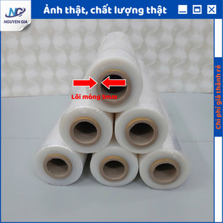 Cuộn nilon quấn hàng 1.2kg
