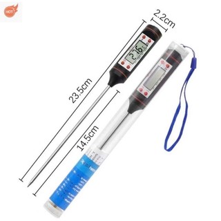 Que Đo Nhiệt Độ Pha Sữa, Nhiệt Độ Nước, Thực Phẩm