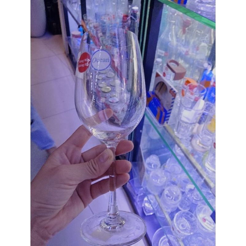 Ly rượu vang Ocean 360ml - ly vang ocean 360ml