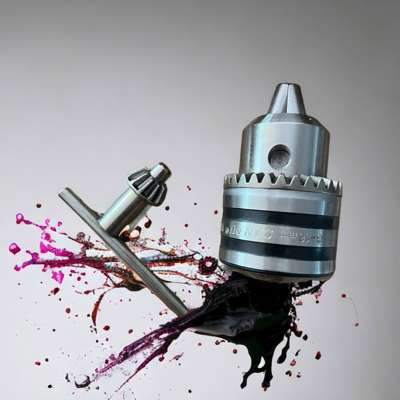 Đầu mang ranh, đầu kẹp mũi khoan B16-16 và B16-18 giá tốt