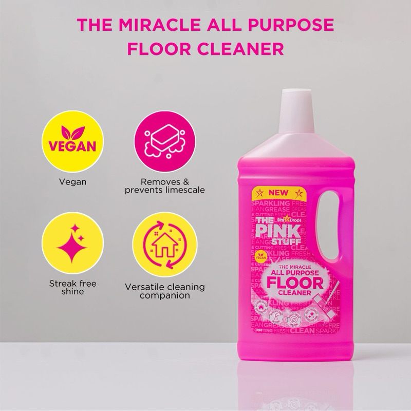 NƯỚC LAU SÀN ANH QUỐC FLOOR CLEANER