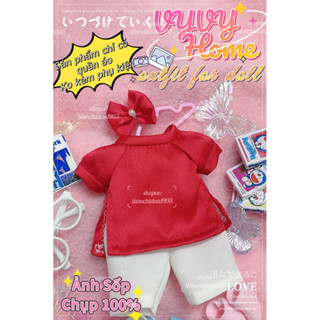 [Quần Áo Búp Bê]🧸Set Đồ Bà Ba Miền Tây Dễ Thương 💞💞💞