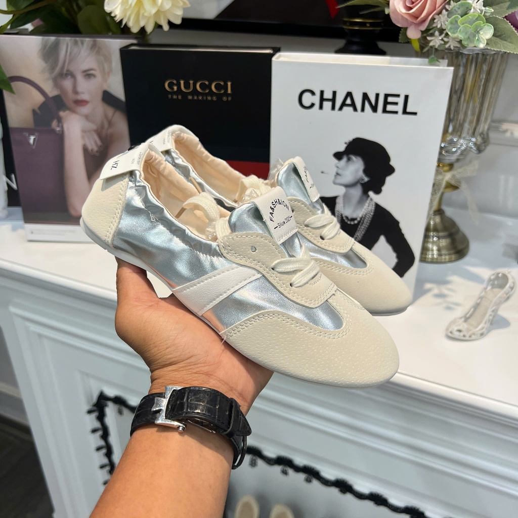 Giày búp bê miumiu các mầu