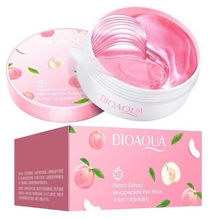 MẶT NẠ MẮT BIOAQUA [HỘP 60 MIẾNG] - ĐỦ CÁC VỊ XEM PHÂN LOẠI