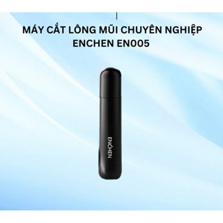 Máy cắt lông mũi chuyên nghiệp Enchen EN005 Bỏ túi tiện lợi Dễ dàng làm sạch nhanh.