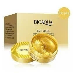 MẶT NẠ MẮT BIOAQUA [HỘP 60 MIẾNG]
