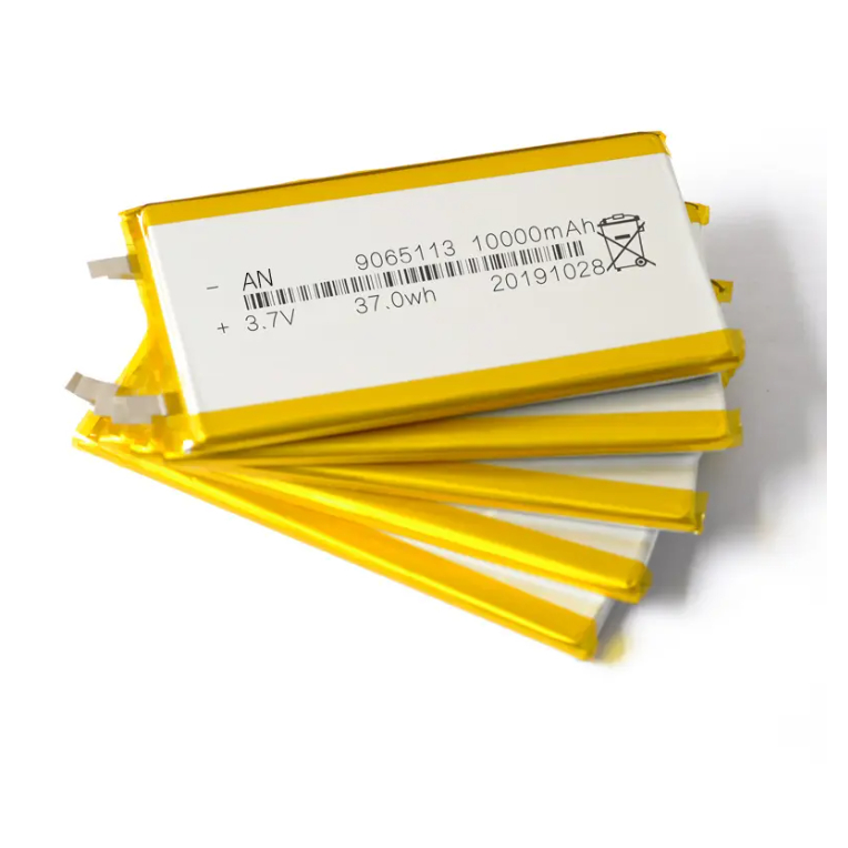 Pin Sạc 3.7v Dùng Cho Sạc Dự Phòng Điện Thoại, Loa, 10000mah 6000mahh 5000mah 4000mah 3000mah