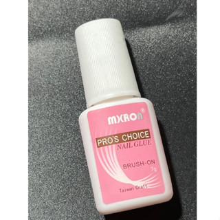 keo mixbon loại 1 dùng đính móng giả siêu chắc siêu bền dùng cho mọi sản phẩm nail box  bling by bao an nail M999