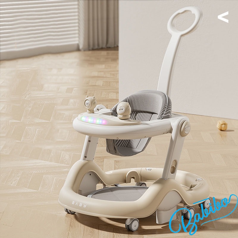 Xe tập BABIBO KIDS, xe tập đi chữ U 616 cho bé