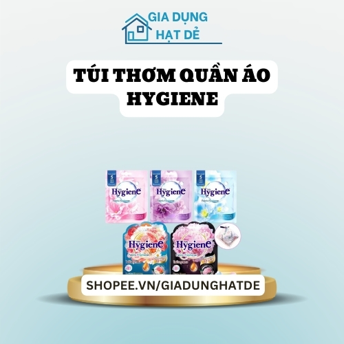 [Hoả Tốc - Free Ship] Túi Thơm Hygiene Thái Lan Lưu Hương Nước Hoa - GIA DỤNG HẠT DẺ