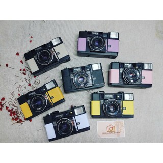 Máy ảnh film Konica C35 AF