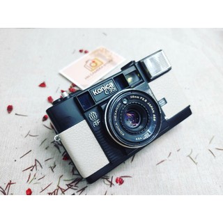 Máy ảnh film Konica C35 AF