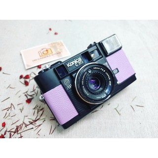 Máy ảnh film Konica C35 AF