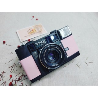 Máy ảnh film Konica C35 AF