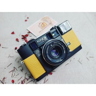 Máy ảnh film Konica C35 AF