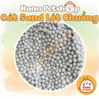 Cát Sand 1KG Hamster 🐹FREESHIP🐹 Cát Sand Trắng Lót Chuồng Hamster