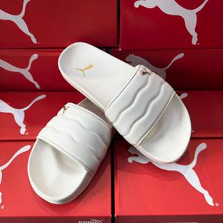 Dép Con Báo Trắng Chính Hãng Shop Xám Store