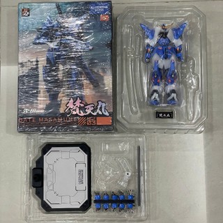  Mô hình BODY Metal build mb 1 100 Date Masamune Moshow  Unbox like new - Vui lòng đọc kỹ mô tả  