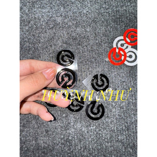 [Gia 1 cap] Chữ c dán heo dầu