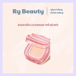  Bánh nền Lucenbase thế hệ mới mỏng nhẹ căng mướt lâu trôi 18g 