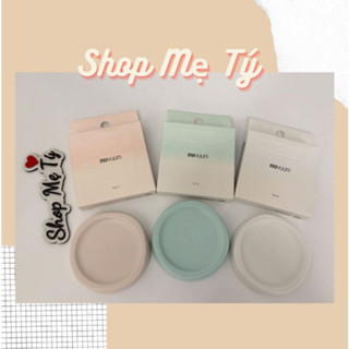 (MOVAA 2025) Nắp trữ sữa Moyuum cho bình sữa Mov.aa mẫu mới Hàn Quốc 3 màu xanh, hồng , trắng