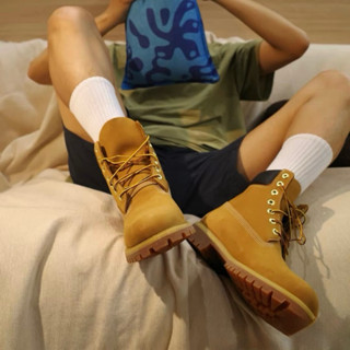 [ Hàng Sẵn ] Giày cổ cao màu nâu bản cao cấp