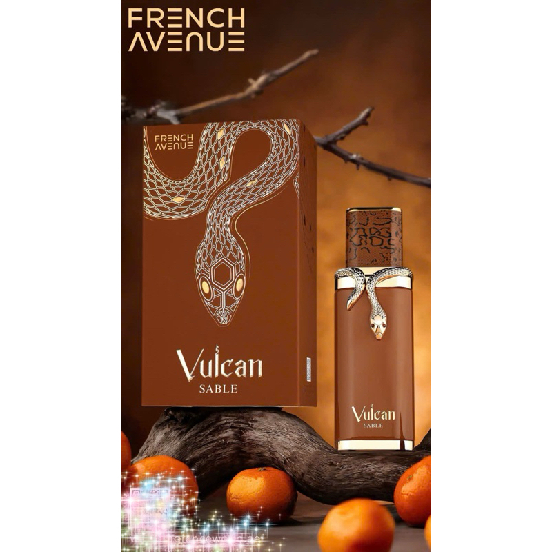 Nước hoa French Avenue Vulcan Sable ( Sand Dance SHL 777)