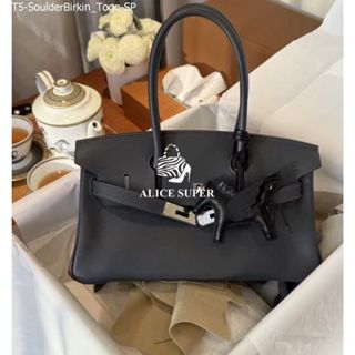Hm Shoulder BIRKIN Super [18 MÀU] Size 29cm, da Togo - Túi xách nữ da thật cao cấp Full Box [T5-SoulderBirkin_Togo-SP]