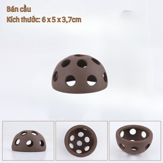 Mô hình gốm trang trí bể cá tép | Trang trí bể cá, decor