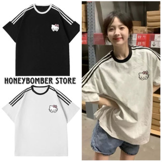 Áo Thun baby tee Fom Fit Mèo Đáng Yêu [FREESHIP]🌸Áo Nữ babytee Chất Cotton Co Dãn🌸