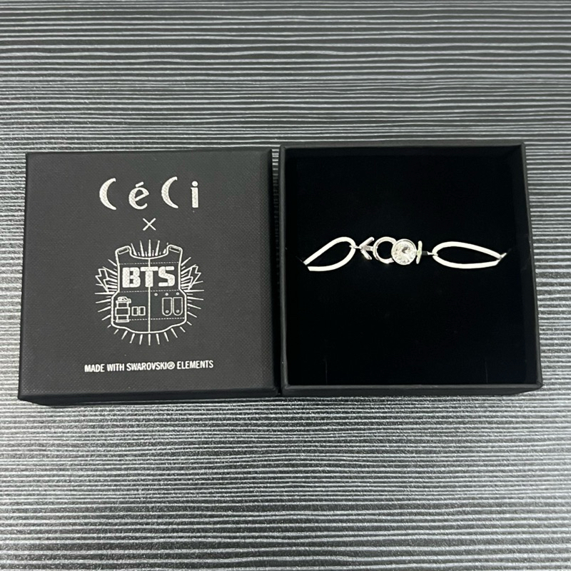 [ĐỌC KỸ MÔ TẢ] VÒNG TAY BTS x CÉCI
