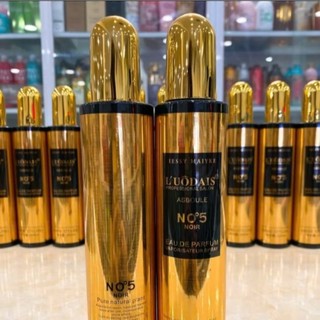 XỊT DƯỠNG TÓC L'UÔDAIS NO5 HƯƠNG NƯỚC HOA PHÁP ( Hàng chuẩn)
