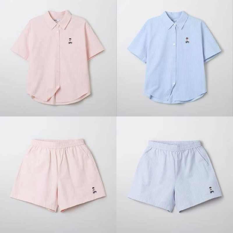 [ Hoả tốc ]SPYWF26G51- Set Hè Spao Chính Hãng Có Sẵn