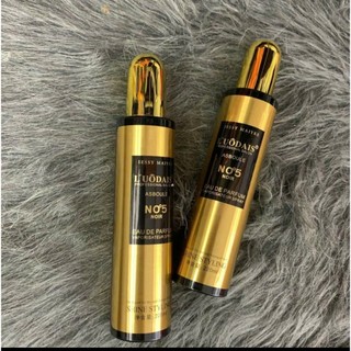 XỊT DƯỠNG TÓC L'UÔDAIS NO5 HƯƠNG NƯỚC HOA PHÁP ( CHUẨN)