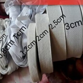 Chun quần bản 2cm cuộn 10m