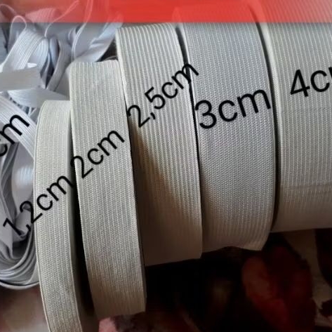 Chun quần bản 2cm cuộn 10m