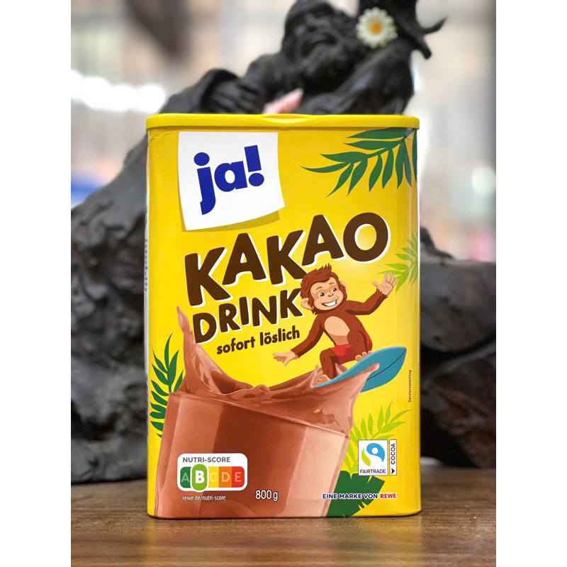 Bột cacao choco drink của Đức date 2026