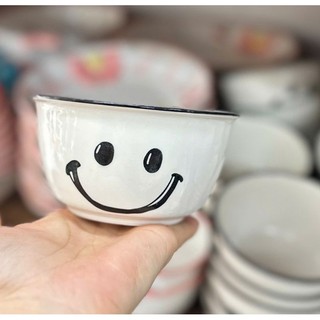 ⚘Bát cơm, bát chè smile, hoa quả⚘