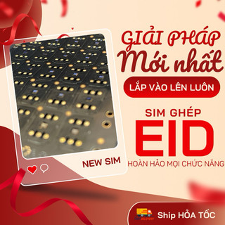 Sim Ghép Các Loại Mới Nhất 2025