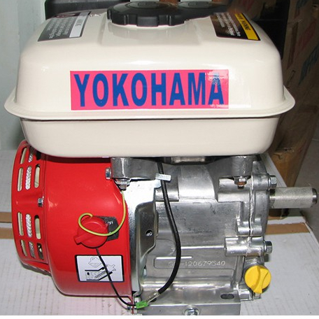 Động cơ xăng YOKOHAMA 5,5HP