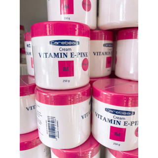 Kem massage Vitamin E Cream 250g ( Thái)