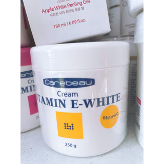 Kem massage Vitamin E Cream 250g ( Thái)