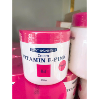Kem massage Vitamin E Cream 250g ( Thái)