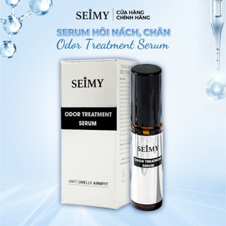 Serum giảm mùi hôi chân, nách SEIMY - Odor Treatment Serum 5ml