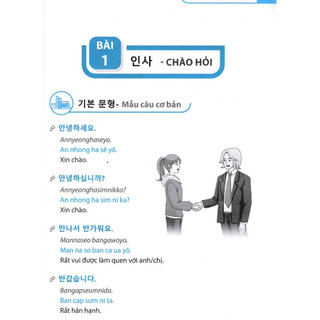 Sách - Tiếng Hàn dành cho người đi du lịch