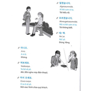 Sách - Tiếng Hàn dành cho người đi du lịch