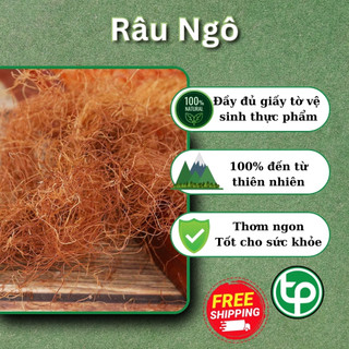 Râu Bắp (Râu Ngô) Khô 500g